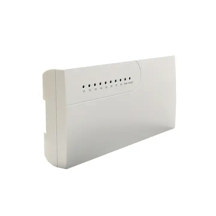 3A Wasser-Fußbodenheizungssystem Smart WiFi Thermostat Zentralheizung Verkabelungszentren Hub Controller Aktoren für Gaskessel