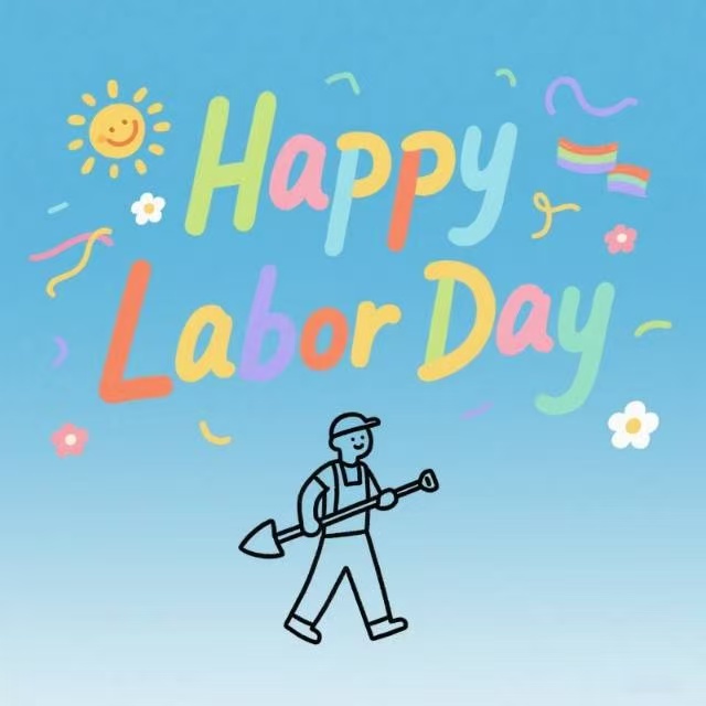 Der 1. Mai, der Tag der Arbeit