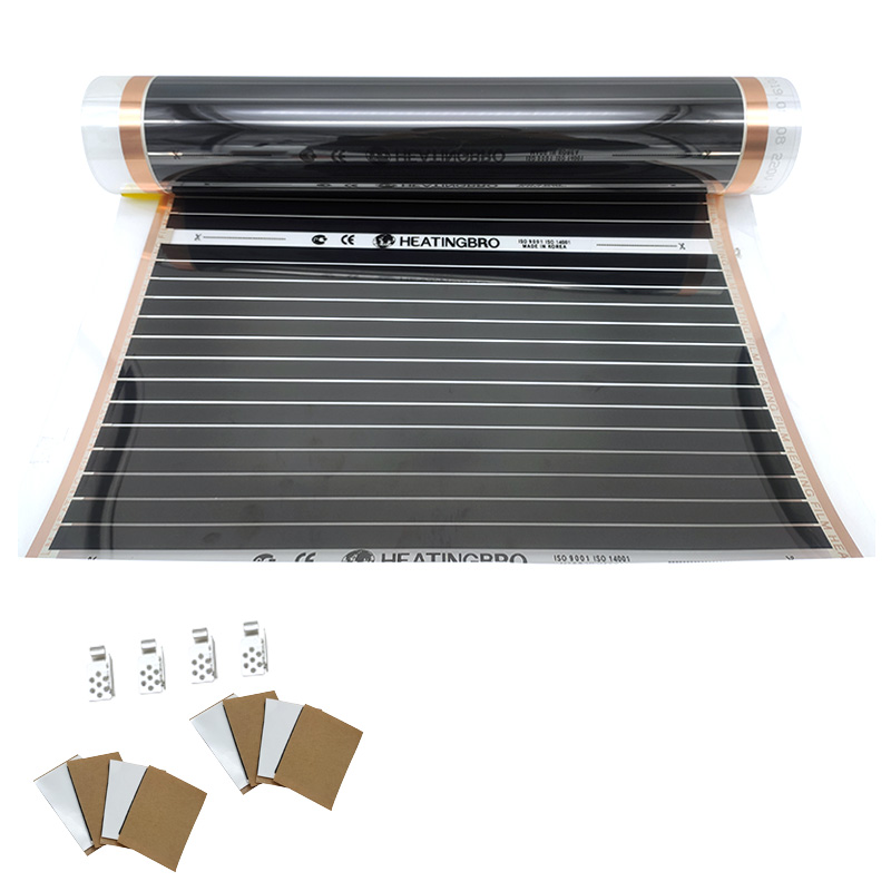 Heating seat