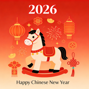 Frohes Chinesisches Neujahr 2026!!! Minco Heat Fußbodenheizung